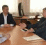 Рабочая встреча Главы района с директором Фонда капитального ремонта области - Администрация Катайского района