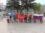 ТРАДИЦИОННЫЙ ВЕЛОПРОБЕГ «ЗНАЙ СВОЙ КРАЙ!»