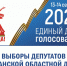 Подведены итоги голосования на выборах депутатов Курганской областной Думы в Катайском муниципальном округе. - Катайский муниципальный округ
