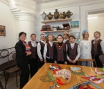 ВСТРЕЧА С МАСТЕРИЦЕЙ РУССКИХ НАРОДНЫХ УКРАШЕНИЙ